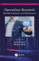 Book cover of: Operations Research. By: Amit Kumar