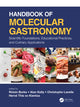 Book cover of: Handbook of Molecular Gastronomy. By: Róisín M. Burke