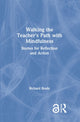 Book cover of: Walking the Teacher's Path with Mindfulness. By: Richard Brady