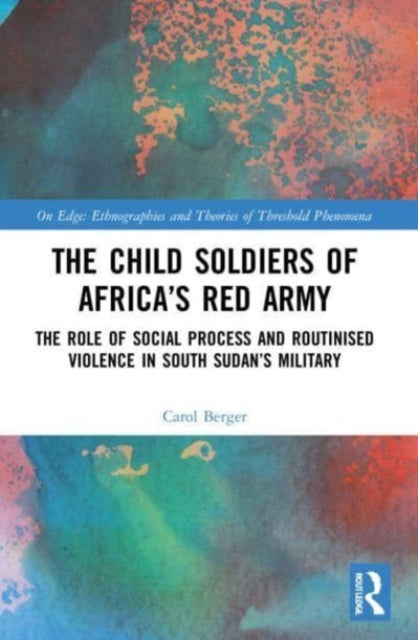 Book cover of: Child Soldiers of Africa's Red Army. By: Carol Berger