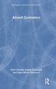 Book cover of: Airport Economics. By: Peter Forsyth