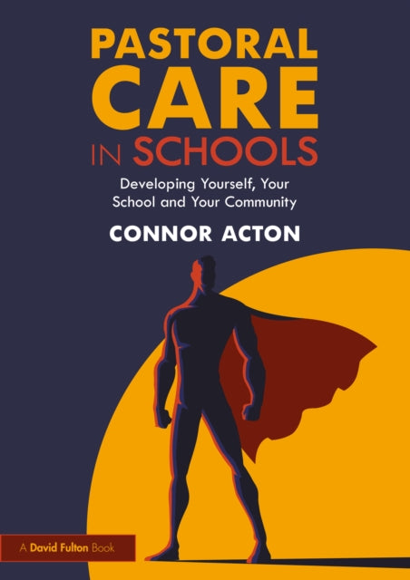 Book cover of: Pastoral Care in Schools