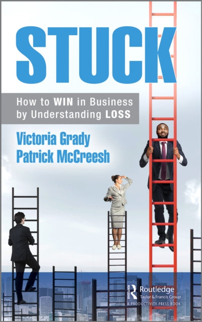 Book cover of: Stuck