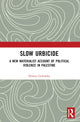 Book cover of: Slow Urbicide. By: Dorota Golanska