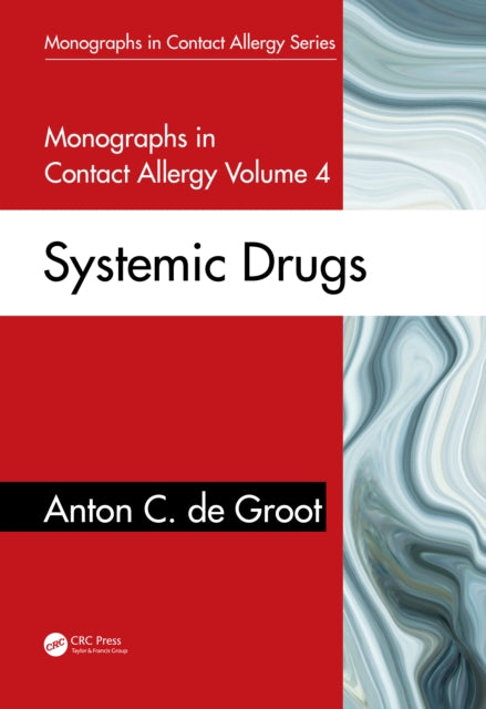 Book cover of: Monographs in Contact Allergy, Volume 4. By: Anton C. de Groot