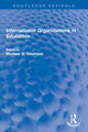 Book cover of: International Organizations in Education. By: Michael D. Stephens