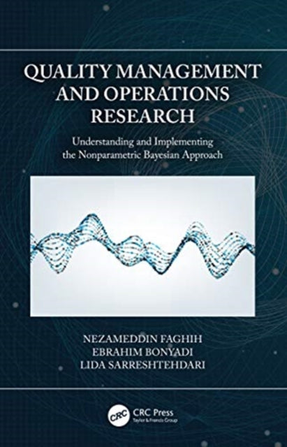 Book cover of: Quality Management and Operations Research. By: Faghih, Nezameddin