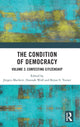 Book cover of: Condition of Democracy. By: Jürgen Mackert