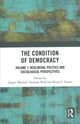 Book cover of: Condition of Democracy. By: Jürgen Mackert