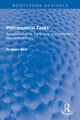 Book cover of: Philosophical Tasks. By: Graham Bird