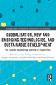 Book cover of: Globalisation, New and Emerging Technologies, and Sustainable Development. By: Jesper Lindgaard Christensen