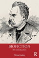 Book cover of: Biofiction. By: Michael Lackey