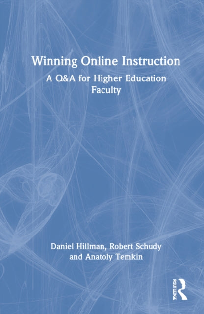 Book cover of: Winning Online Instruction