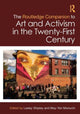 Book cover of: Routledge Companion to Art and Activism in the Twenty-First Century. By: Lesley Shipley
