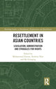 Book cover of: Resettlement in Asian Countries. By: Mohammad Zaman