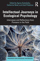 Book cover of: Intellectual Journeys in Ecological Psychology. By: Ágnes Szokolszky