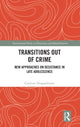 Book cover of: Transitions Out of Crime. By: Catalina Droppelmann