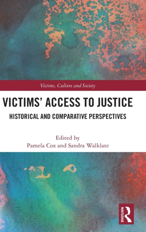 Victims’ Access to Justice