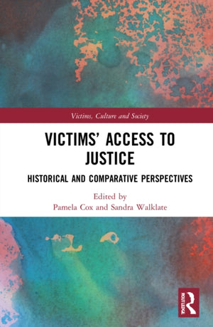 Victims’ Access to Justice