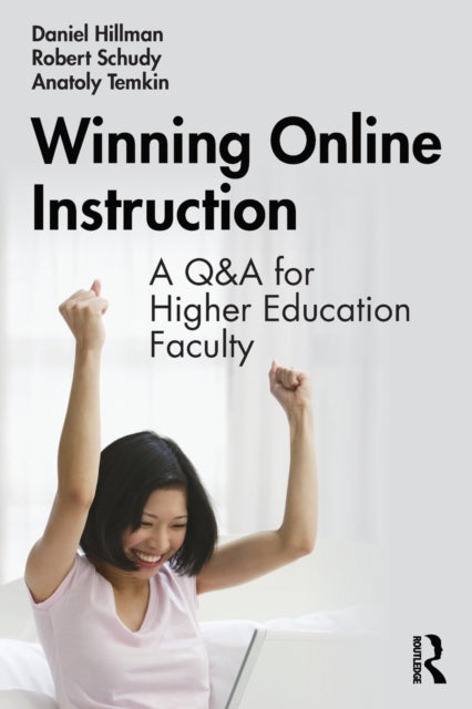 Book cover of: Winning Online Instruction