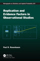 Book cover of: Replication and Evidence Factors in Observational Studies. By: Paul Rosenbaum
