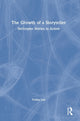 Book cover of: Growth of a Storyteller. By: Trisha Lee