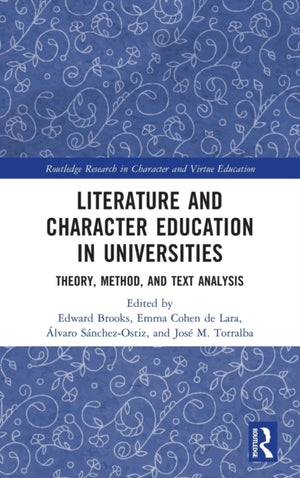 Literature and Character Education in Universities
