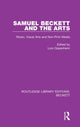 Book cover of: Samuel Beckett and the Arts. By: Lois Oppenheim