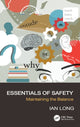 Book cover of: Essentials of Safety. By: Ian Long