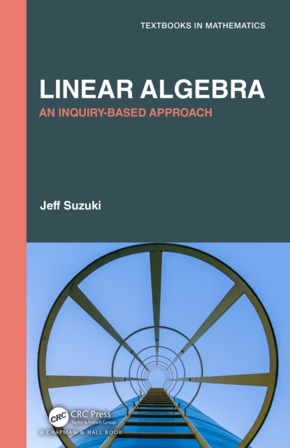 Book cover of: Linear Algebra