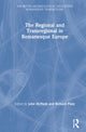 Book cover of: Regional and Transregional in Romanesque Europe. By: John McNeill