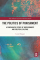Book cover of: Politics of Punishment. By: Louise Brangan