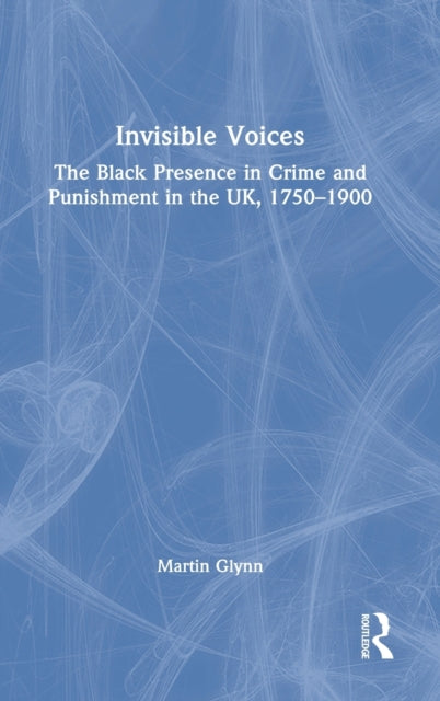 Book cover of: Invisible Voices. By: Martin Glynn
