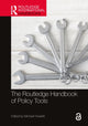 Book cover of: Routledge Handbook of Policy Tools. By: Michael Howlett