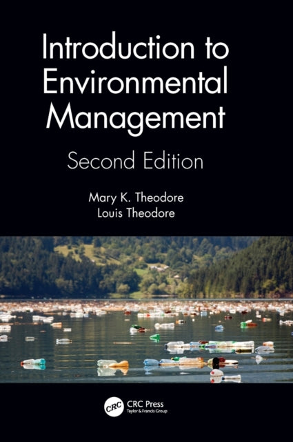 Book cover of: Introduction to Environmental Management. By: Mary K. Theodore