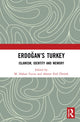 Book cover of: Erdogan’s Turkey. By: M. Hakan Yavuz