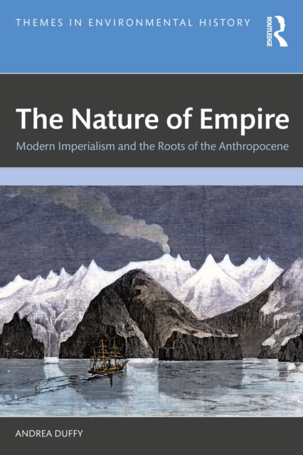Book cover of: Nature of Empire
