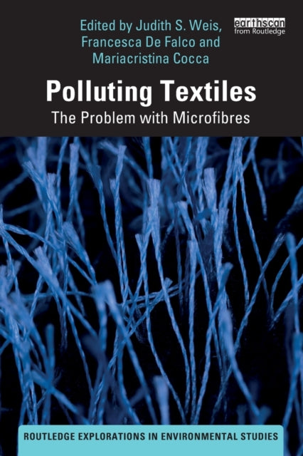 Book cover of: Polluting Textiles. By: Judith S. Weis