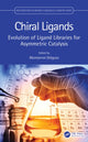 Book cover of: Chiral Ligands. By: Montserrat Diéguez