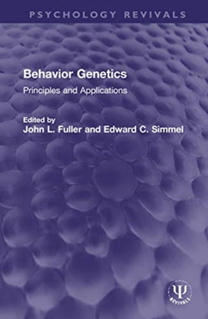 Behavior Genetics