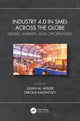 Book cover of: Industry 4.0 in SMEs Across the Globe. By: Julian M. Müller