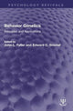 Book cover of: Behavior Genetics. By: Fuller, John L.