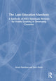 Book cover of: Lean Education Manifesto