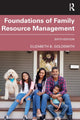 Book cover of: Foundations of Family Resource Management. By: Elizabeth B. Goldsmith