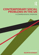Book cover of: Contemporary Social Problems in the UK. By: Selwyn Stanley