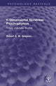 Book cover of: n-Dimensional Nonlinear Psychophysics. By: Gregson, R. A. M.