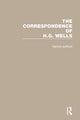 Book cover of: Correspondence of H.G. Wells: Volumes 1–4. By: David C. Smith