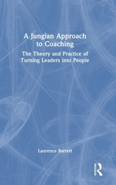 Book cover of: Jungian Approach to Coaching. By: Laurence Barrett