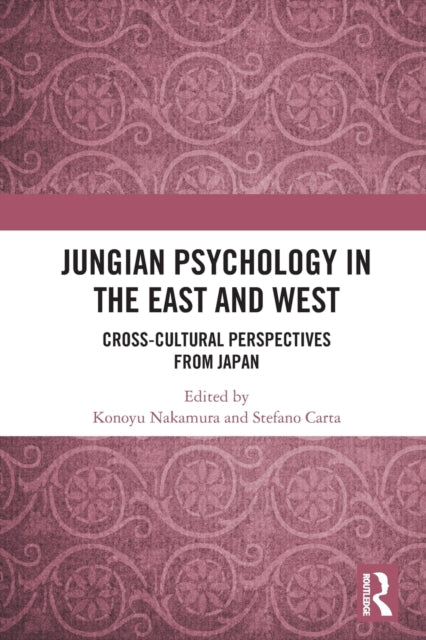 Book cover of: Jungian Psychology in the East and West. By: Konoyu Nakamura