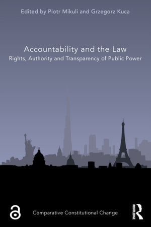 Accountability and the Law